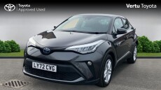 Toyota C-HR 1.8 Hybrid Icon 5dr CVT Hybrid Hatchback
